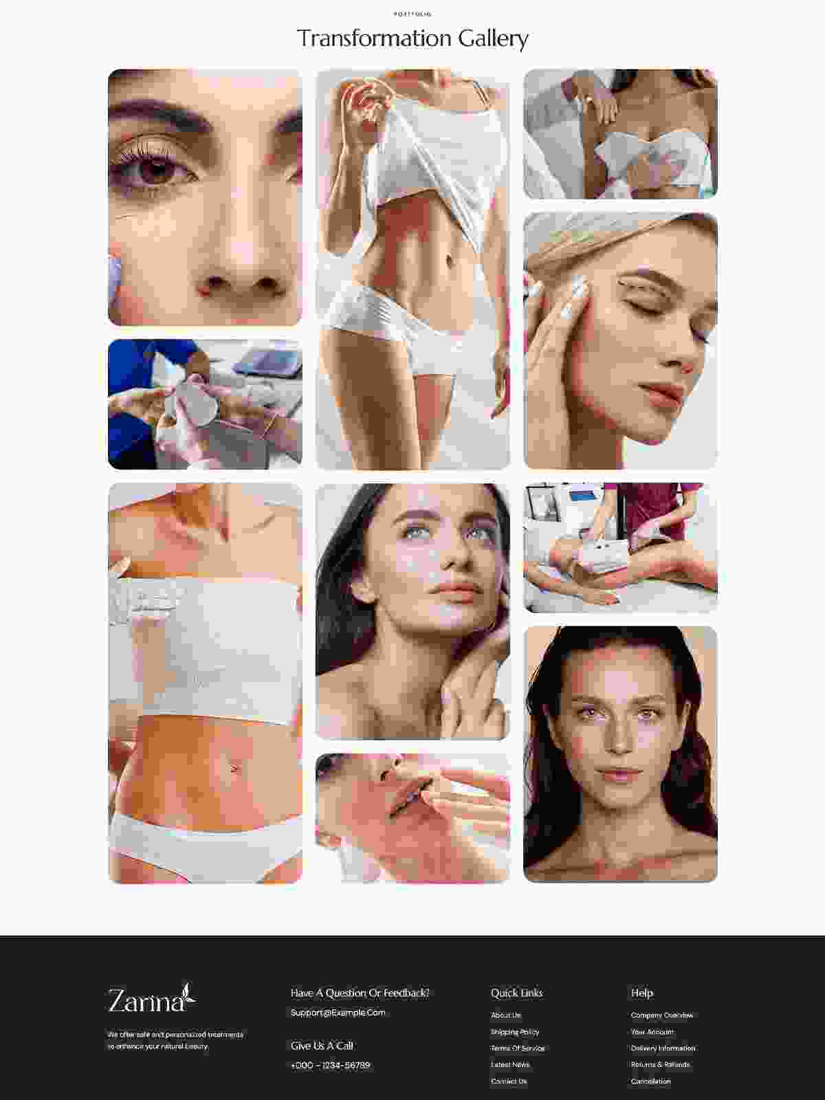 Gallery-page