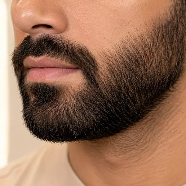Beard-Transplant
