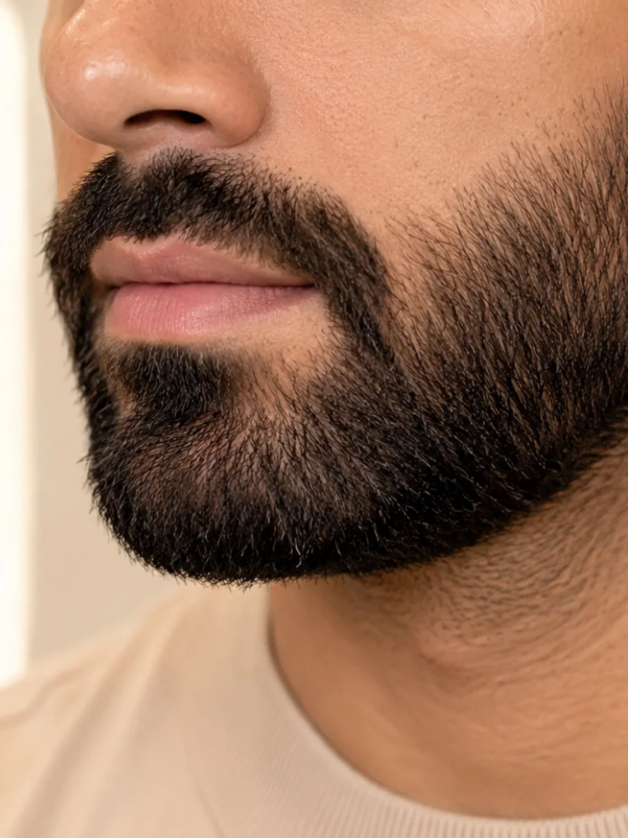 Beard Transplant