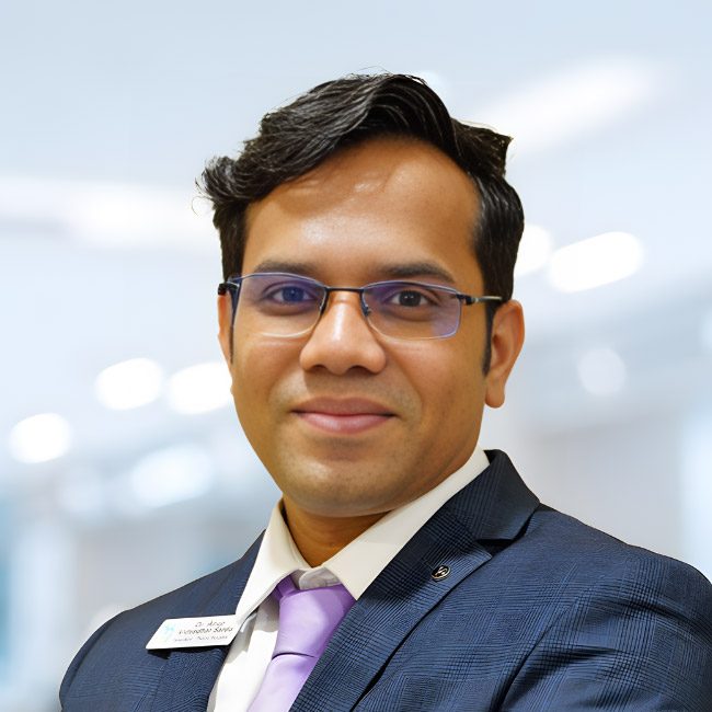 Dr. Anup Sarda