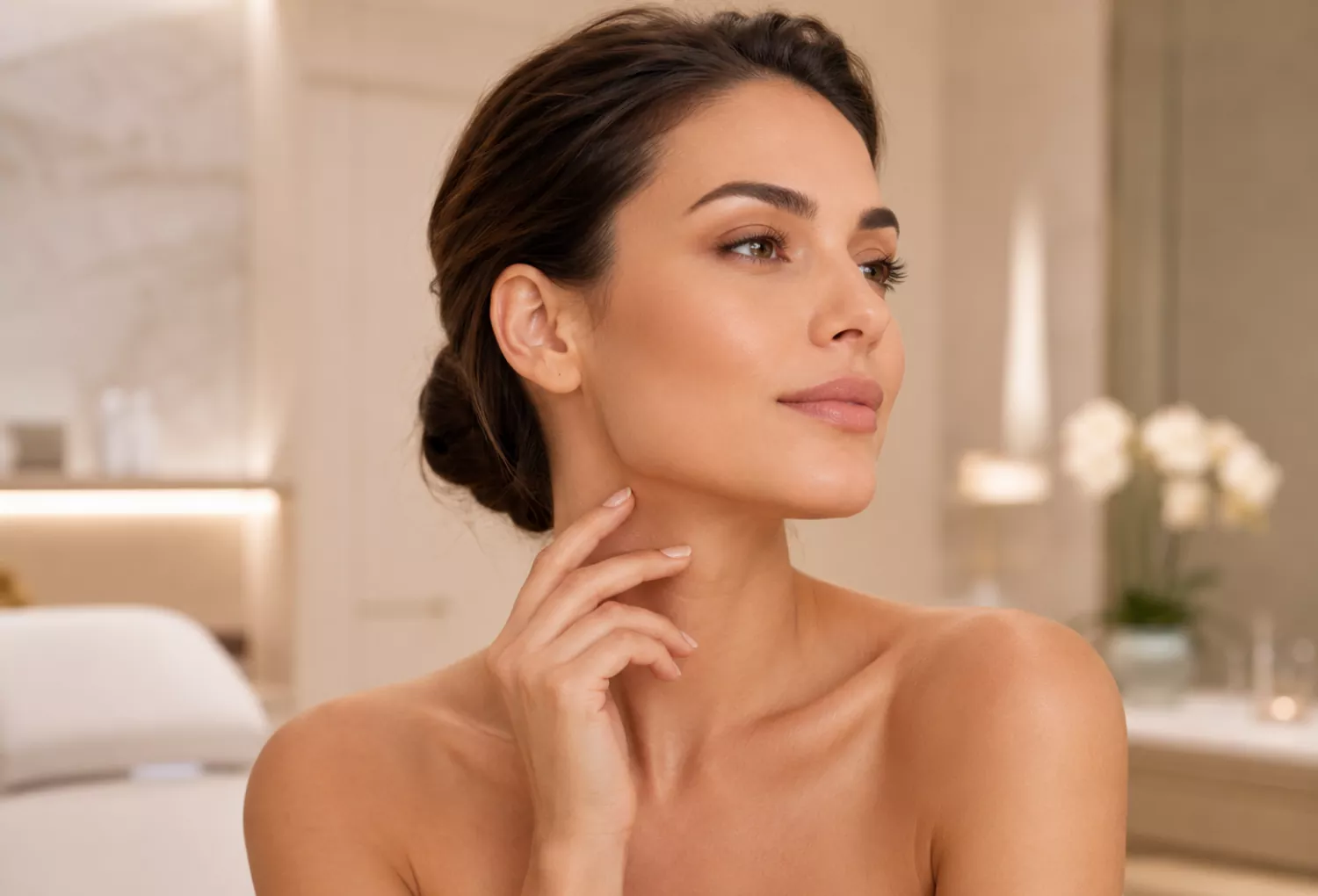 Double Chin Liposuction & Facial Contouring Double Chin Liposuction & Facial Contouring