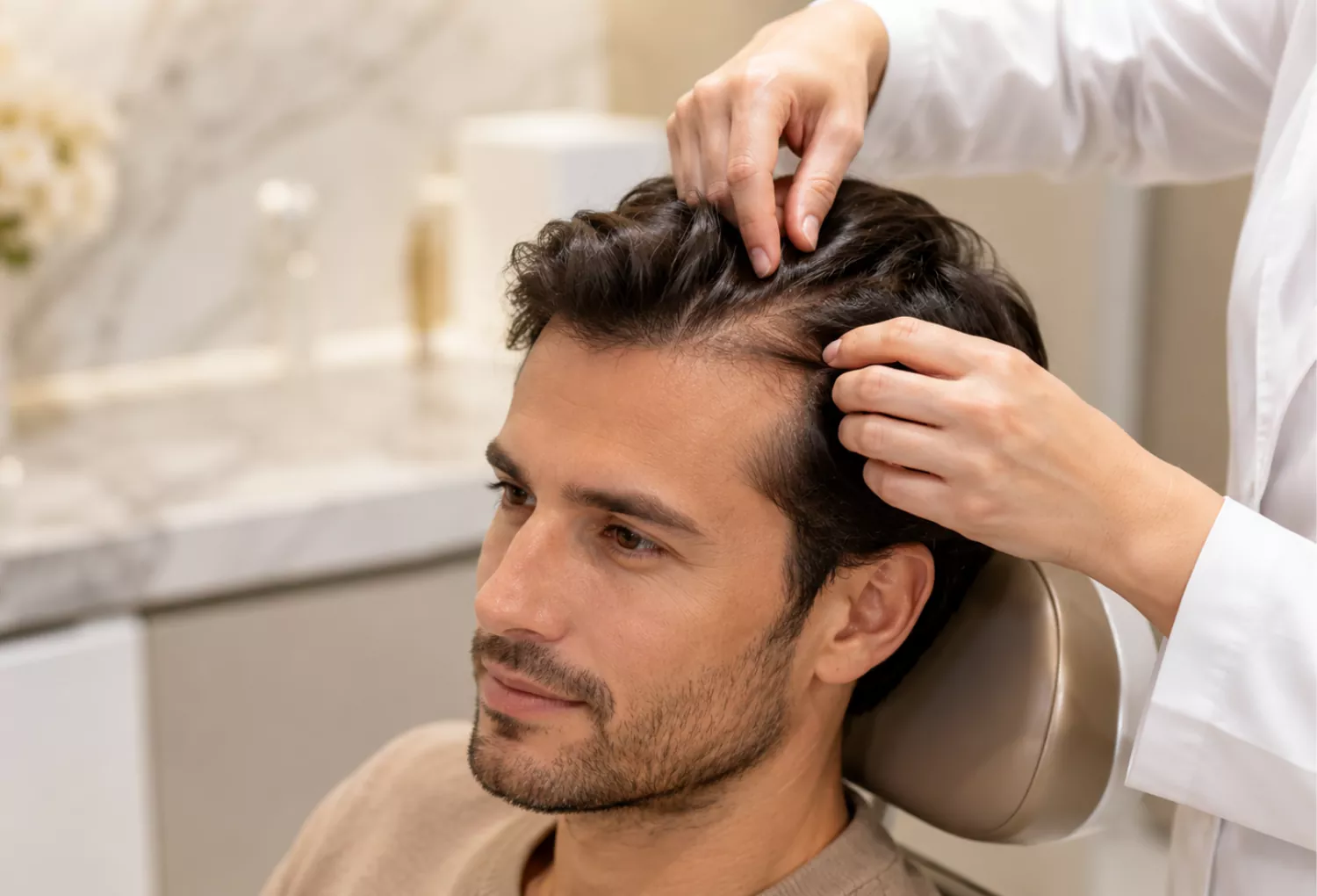 Hair Mesotherapy Hair Mesotherapy