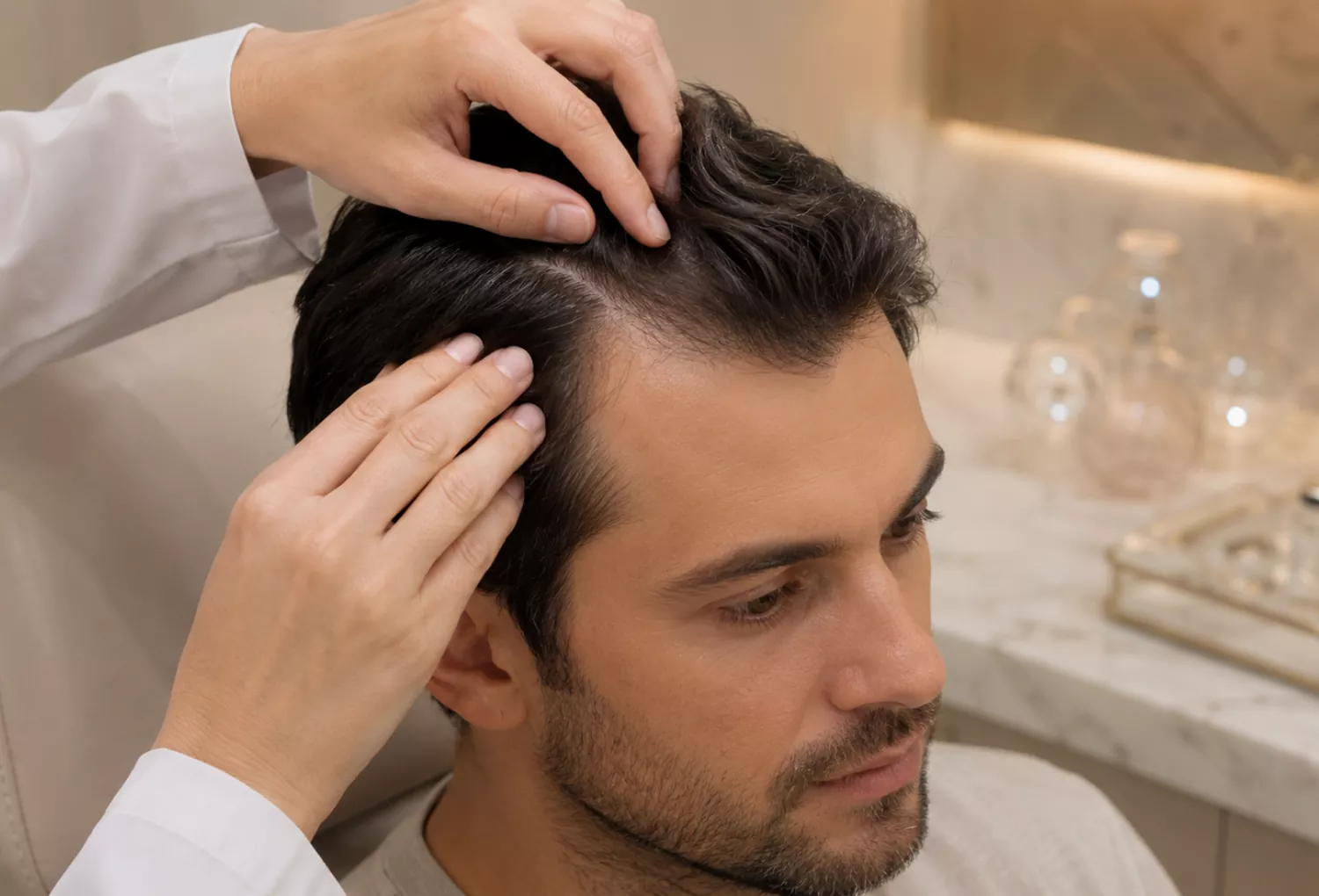 Hair Exosomes Hair Exosomes